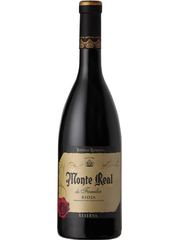 Monte Real de Familia Reserva, Rioja DOC