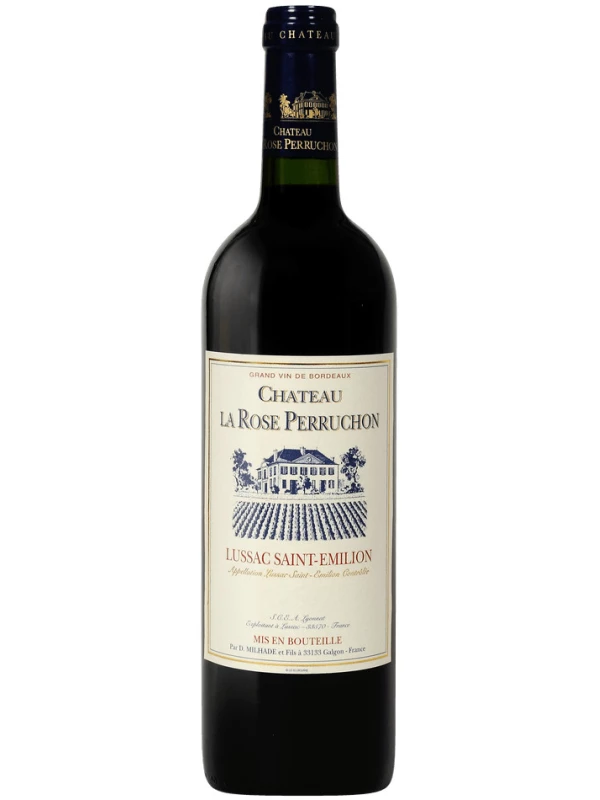 Chateau La Rose Perruchon, Lussac-Saint-Emilion AOC