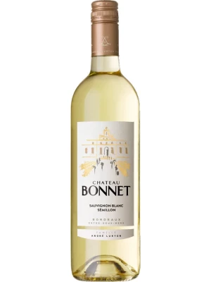 Вино Andre Lurton, Chateau Bonnet Blanc, Entre-Deux-Mers AOC 0.75 л