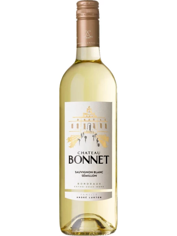 Andre Lurton, Chateau Bonnet Blanc, Entre-Deux-Mers AOC