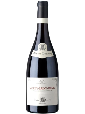 Вино Nuiton-Beaunoy, Morey-Saint-Denis AOC 2017, 0.75 л