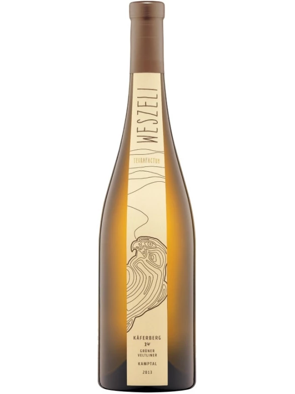 Weszeli, Kaferberg Erste Lage Gruner Veltliner, Kamptal DAC Reserve