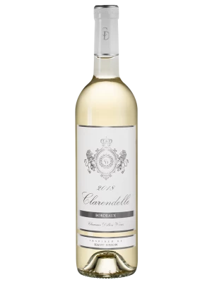 Вино Clarence Dillon, Clarendelle Blanc, Bordeaux AOC 2018, 0.75 л