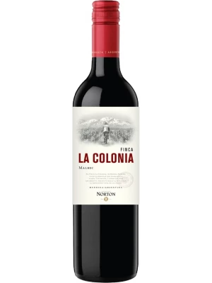 Вино Norton, Finca La Colonia Malbec 2022, 0.75 л