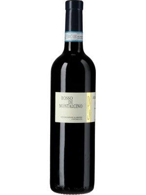 Вино Siro Pacenti, Rosso di Montalcino DOC 2012, 0.75 л