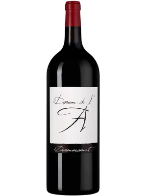 Вино Domaine de l'A, Castillon Cotes de Bordeaux AOC 2019, 1.5 л