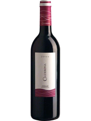 Вино Bodegas Frutos Villar, Calderona Joven 2011, 0.75 л