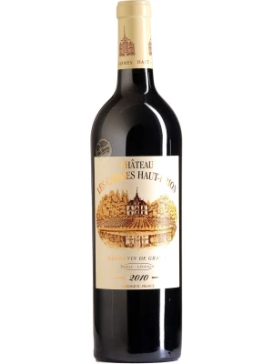 Вино Chateau Les Carmes Haut-Brion, Pessac-Leognan AOC 2010, 0.75 л