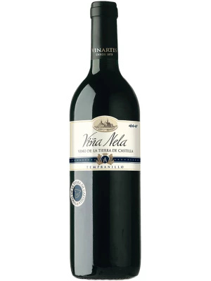 Вино Vina Nela Tempranillo, Tierra de Castilla 2022, 0.75 л