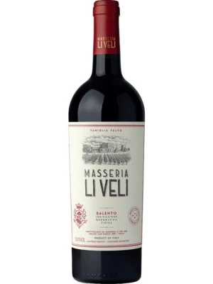 Вино Li Veli, Masseria Li Veli, Salento IGT 2017, 1.5 л