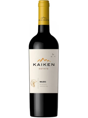 Вино Kaiken Estate Malbec 2018, 0.75 л