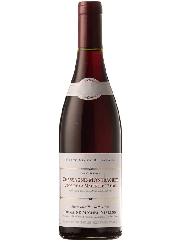 Domaine Michel Niellon, Chassagne-Montrachet Premier Cru Clos de la Maltroie Rouge