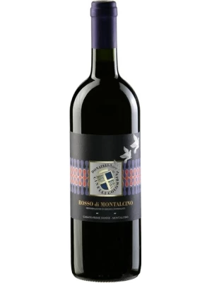 Вино Donatella Cinelli Colombini, Rosso di Montalcino DOC 2015, 0.75 л