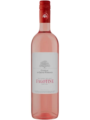 Вино Chateau le Grand Vostock, Fagotine Pinot Gris 0.75 л