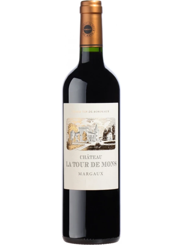 Chateau La Tour de Mons, Margaux AOC