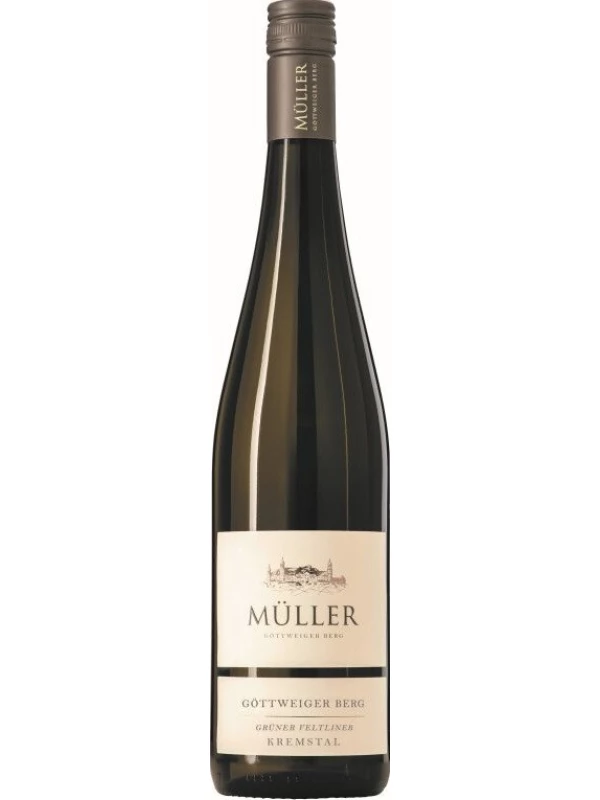 Muller, Gruner Veltliner Gottweiger Berg, Kremstal DAC
