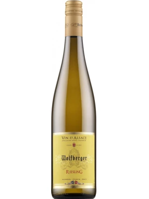 Вино Riesling Wolfberger 2016, 0.75 л