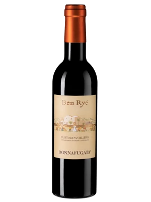 Вино Ben Rye, Passito di Pantelleria DOC 2017, 0.375 л