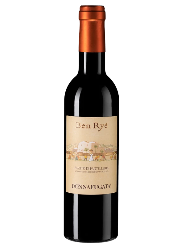 Ben Rye, Passito di Pantelleria DOC