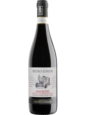 Вино Pietro Junior Amarone della Valpolicella DOCG 2015, 0.75 л