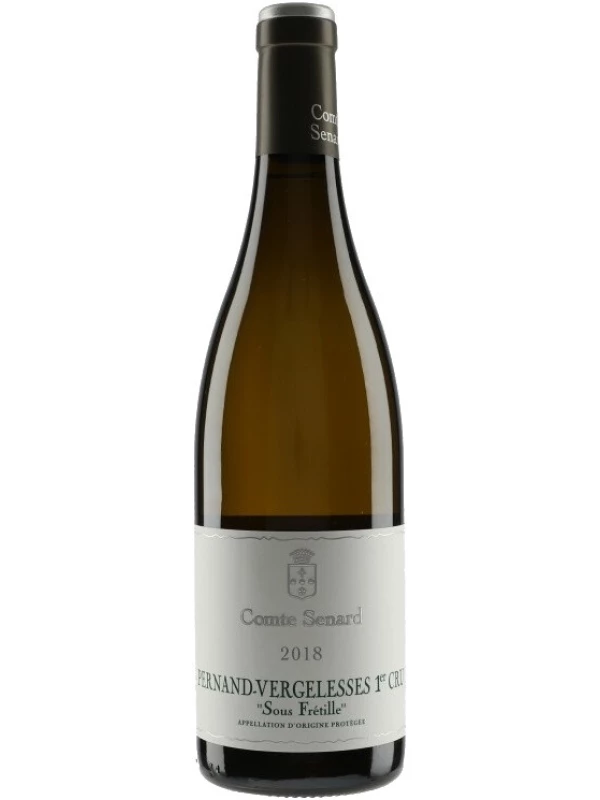 Domaine Comte Senard, Pernand-Vergelesses Premier Cru Sous Fretille AOP