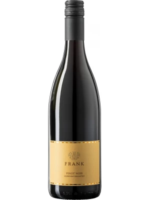 Вино Weingut Frank, Pinot Noir, Herrnbaumgarten 2021, 0.75 л