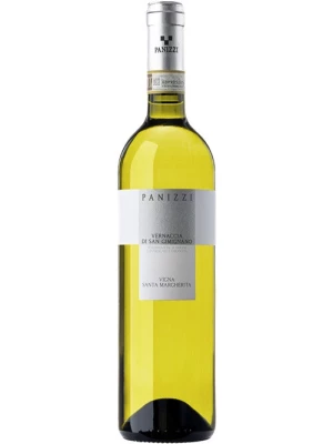 Вино Panizzi, Vigna Santa Margherita Vernaccia di San Gimignano DOCG 2022, 0.75 л