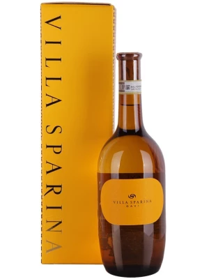 Вино Villa Sparina, Gavi DOCG, gift box 2017, 0.75 л