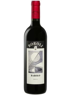 Вино Boroli, Barolo DOCG 2006, 0.75 л
