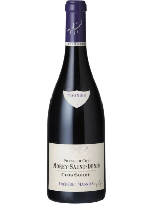 Вино Frederic Magnien, Morey-Saint-Denis Clos Sorbe AOC 2013, 0.75 л