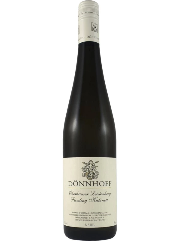 Donnhoff, Oberhauser Leistenberg Riesling Kabinett