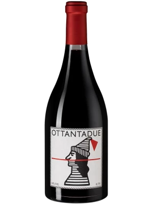 Вино Podere Il Carnasciale, Ottantadue Toscana IGT 2019, 0.75 л