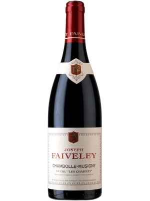 Вино Faiveley, Chambolle-Musigny 1-er Cru Les Charmes AOC 2021, 0.75 л