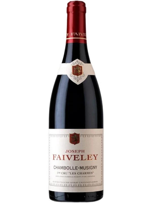 Faiveley, Chambolle-Musigny 1-er Cru Les Charmes AOC
