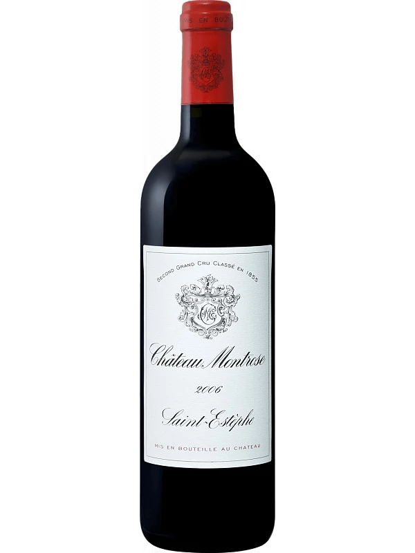 Chateau Montrose, St-Estephe AOC 2-me Grand Cru Classe