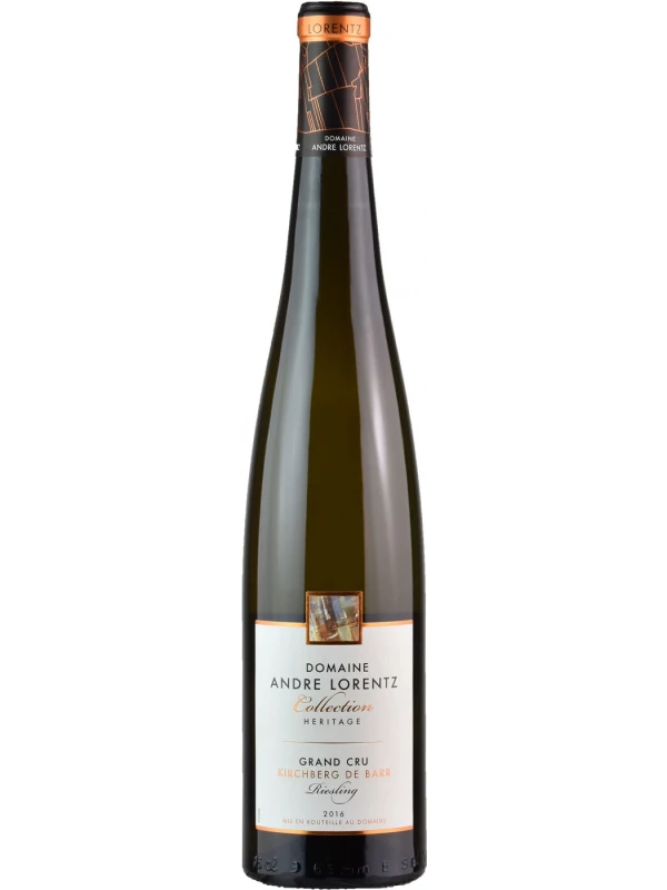 Domaine Andre Lorentz, Riesling Grand Cru Kirchberg de Barr