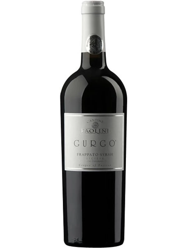 Cantine Paolini, Gurgo Frappato-Syrah, Sicilia IGT