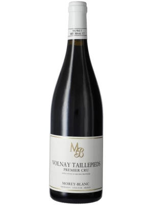 Вино Morey-Blanc, Volnay Taillepieds 1-er Cru AOP 2018, 0.75 л