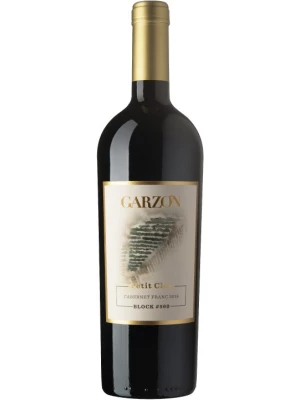 Вино Bodega Garzon, Petit Clos Cabernet Franc 2018, 0.75 л