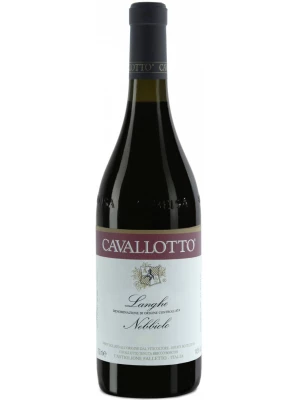 Вино Cavallotto, Langhe Nebbiolo DOC 0.75 л