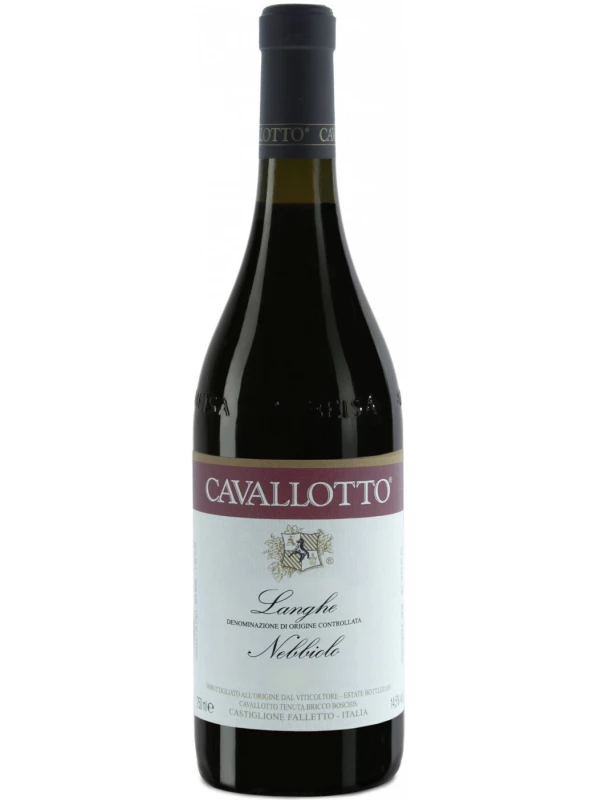 Cavallotto, Langhe Nebbiolo DOC