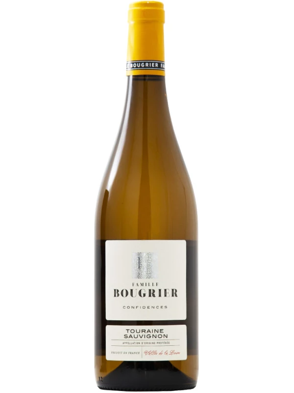 Famille Bougrier, Confidences Sauvignon, Touraine AOC