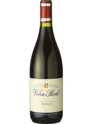 Вино Vina Real, Plata Crianza 2012, 1.5 л