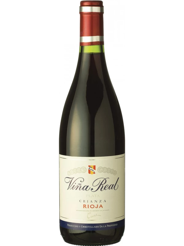 Vina Real, Plata Crianza