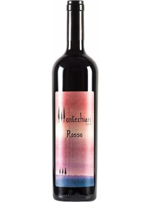 Вино Fattoria di Montechiari, Rosso, Toscana IGT 0.75 л