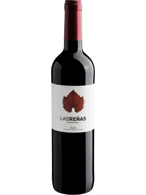 Вино Bodegas del Rosario, Las Renas Monastrell, Bullas DO 0.75 л