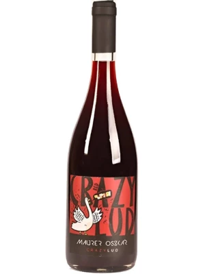 Вино Maurer Oscar, Crazy Lud 2022, 0.75 л