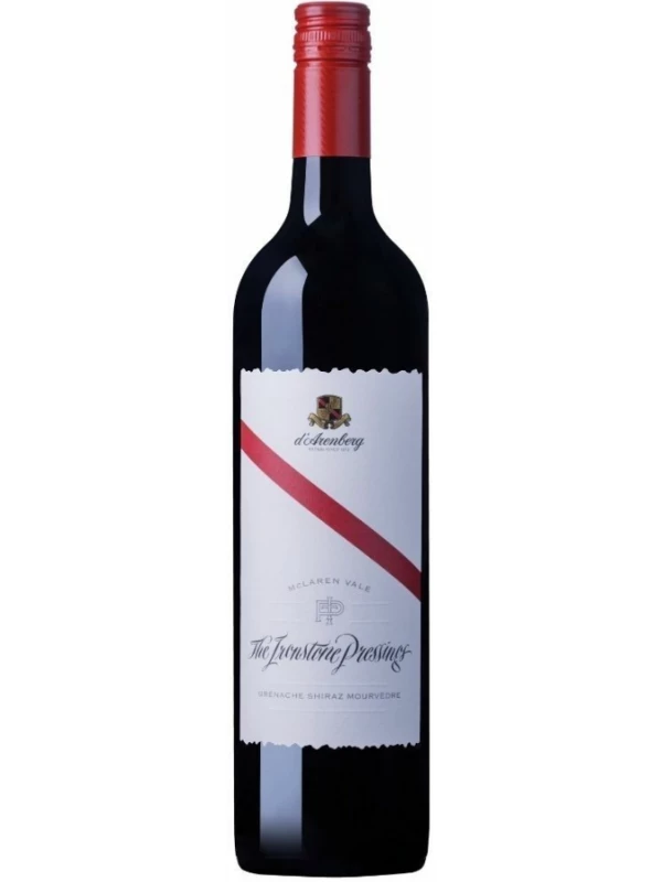 d'Arenberg, The Ironstone Pressings