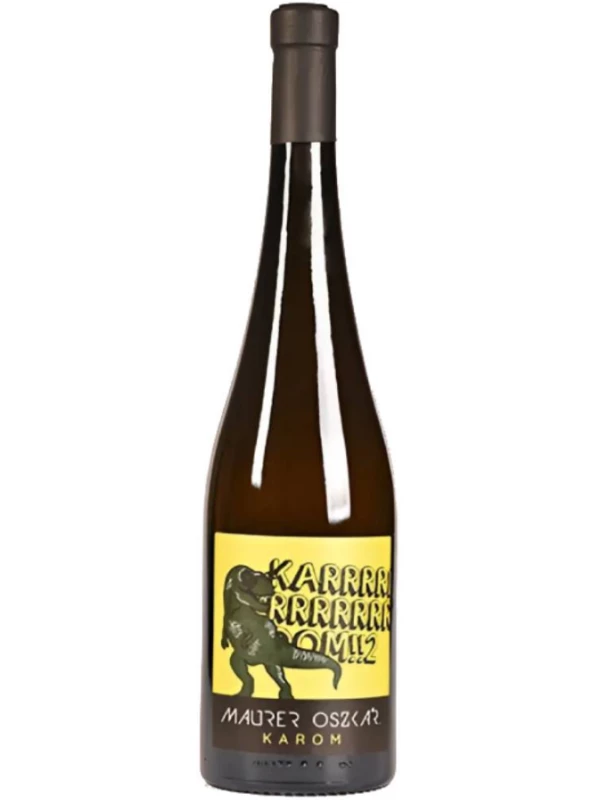 Maurer Oscar, Karom