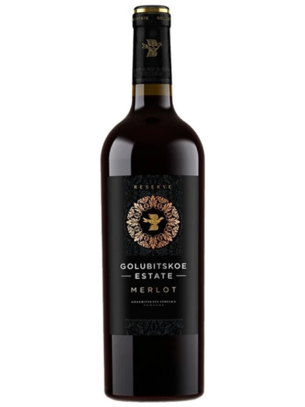 Golubitskoe Estate, Merlot Reserve